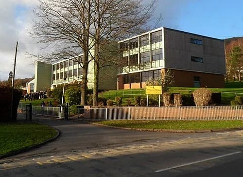 King Henry VIII School Abergavenny