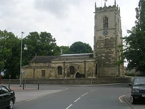 South Kirkby and Moorthorpe