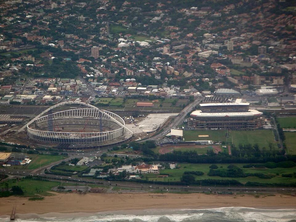 Kings Park Sporting Precinct