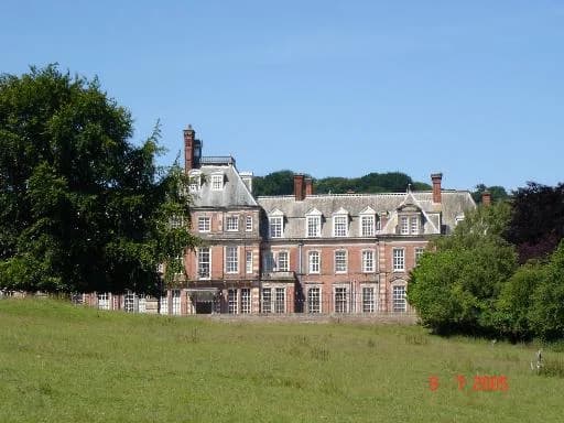 Kinmel Hall
