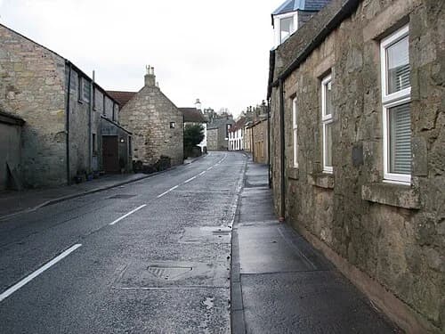 Kinnesswood