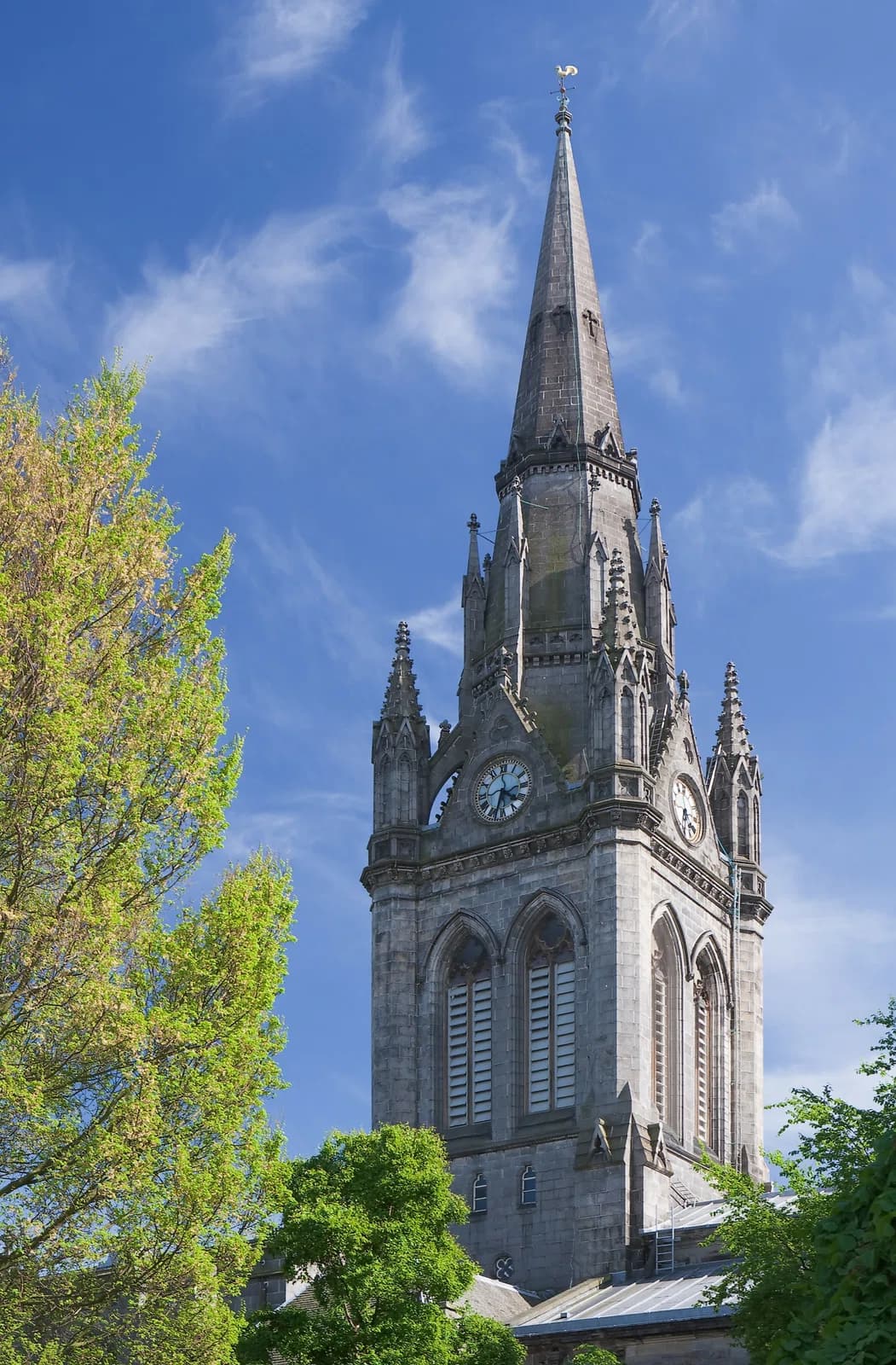 St Nicholas, Aberdeen