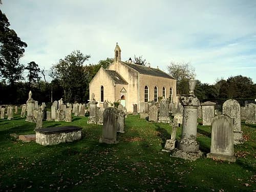 Kirkton of Durris