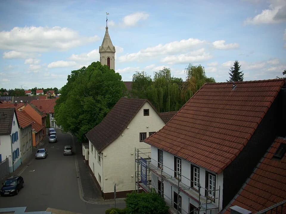 Schornsheim