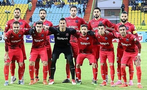 Nassaji Mazandaran F.C.