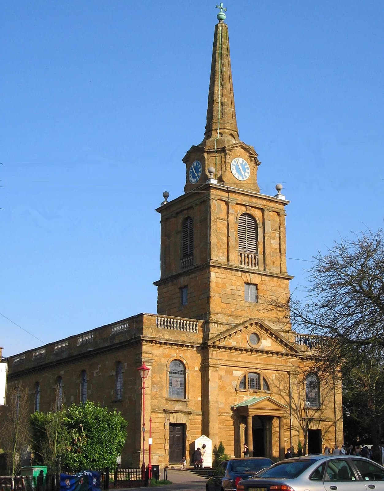 Daventry