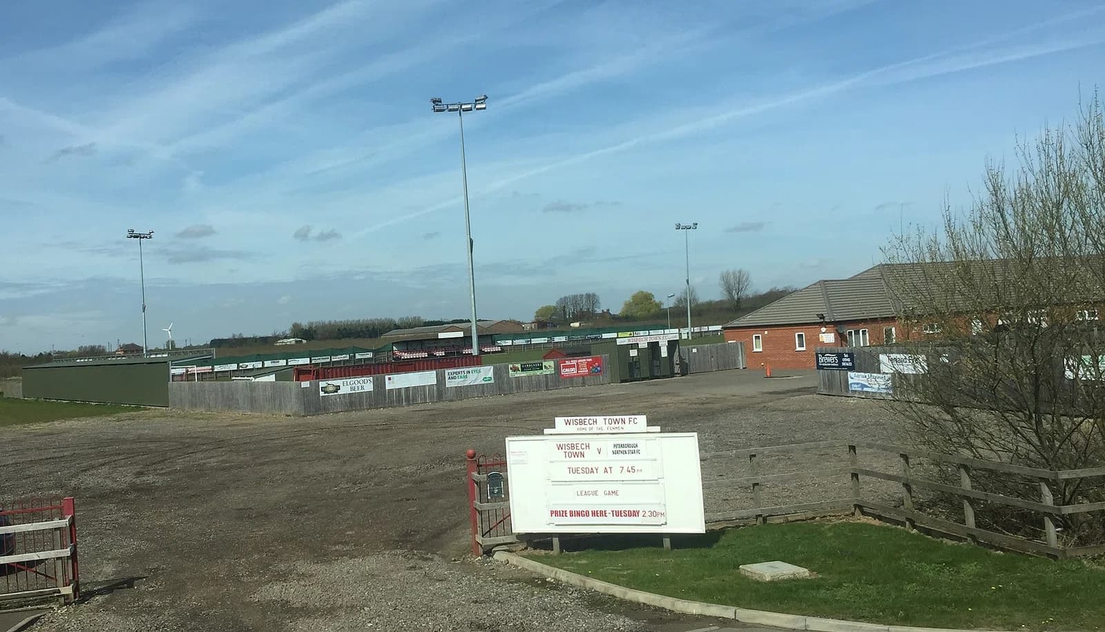 Wisbech Town F.C.