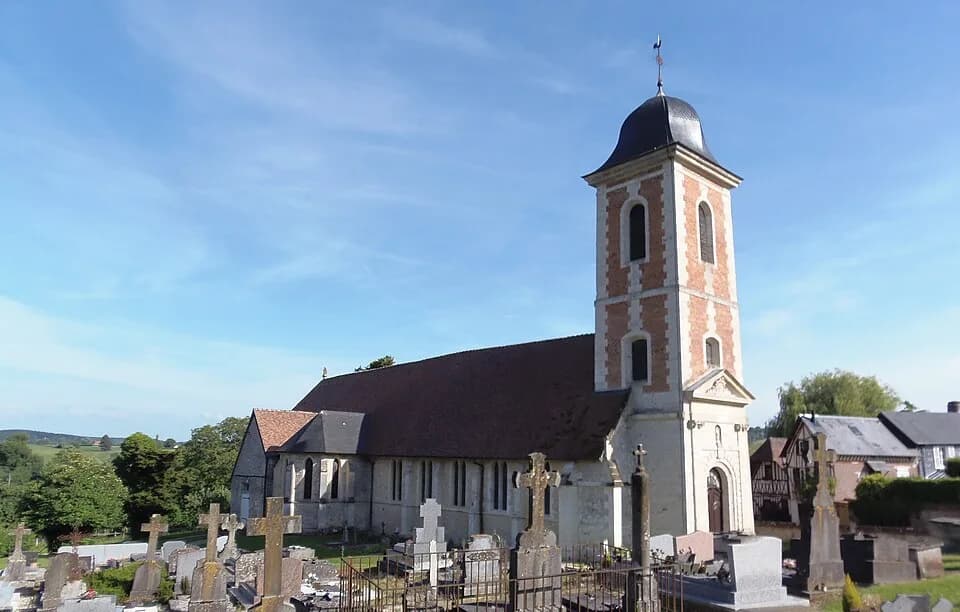 Le Mesnil-sur-Blangy