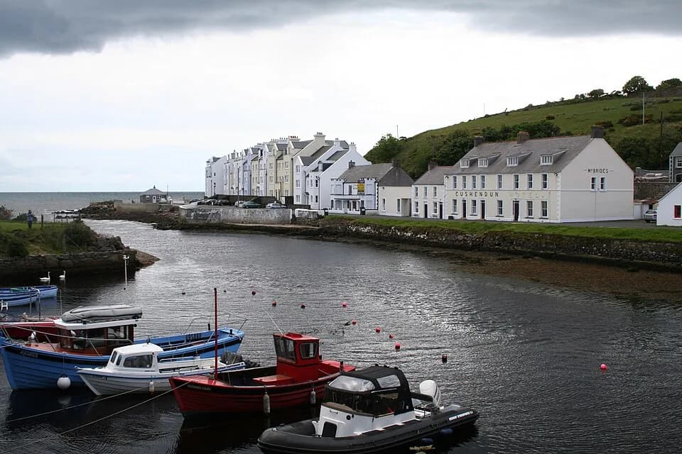 Cushendun