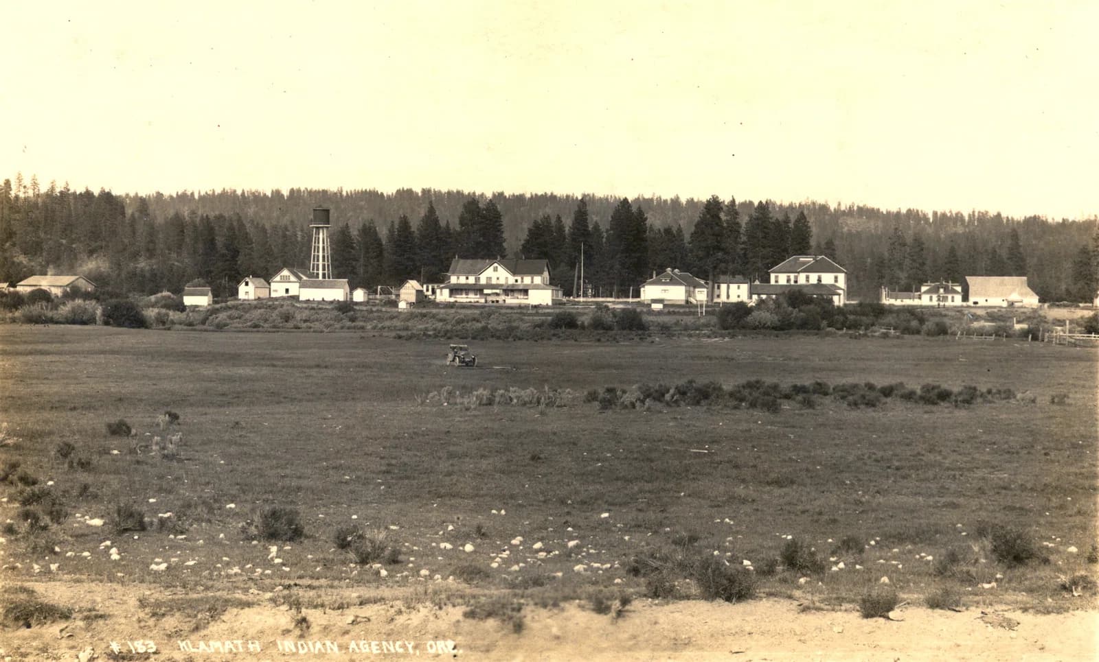 Klamath Agency