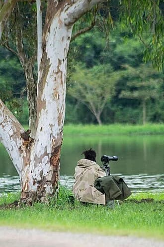 wildlife photographer