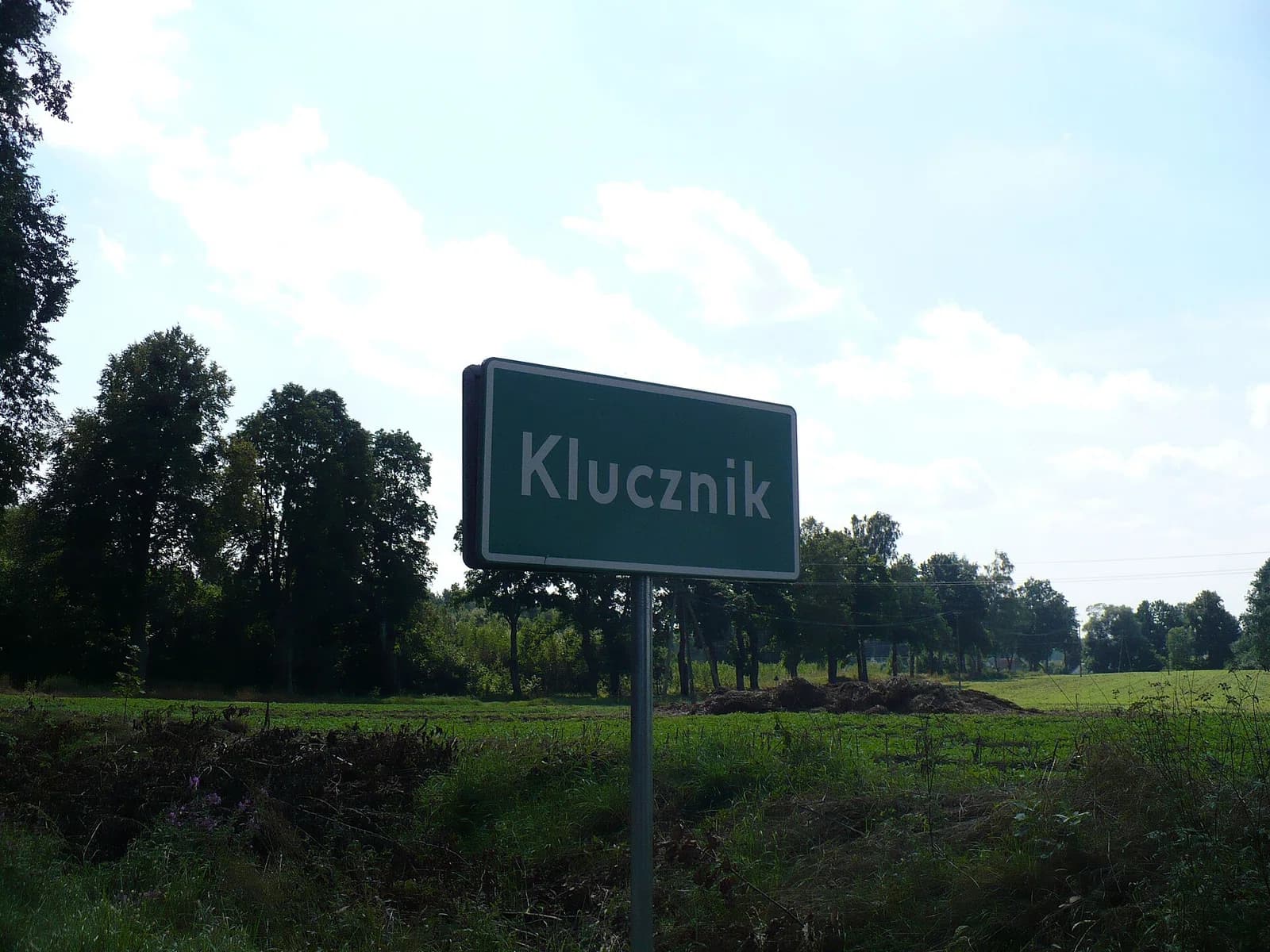 Klucznik