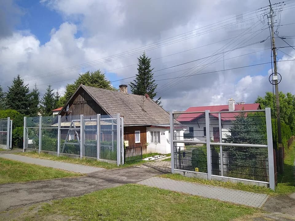 Klęczany, Podkarpackie Voivodeship
