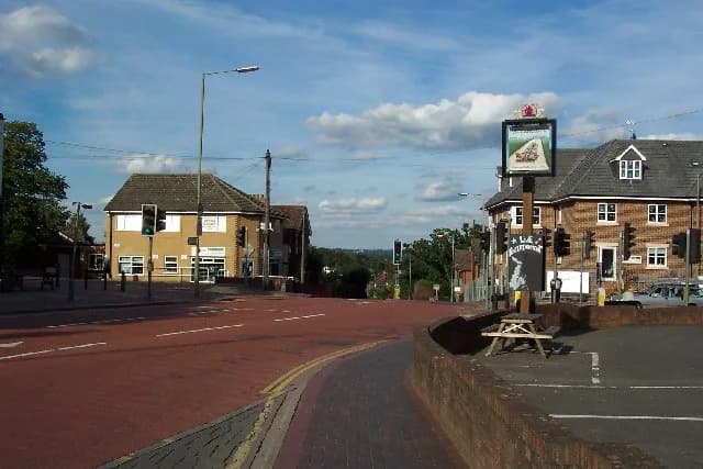Knaphill