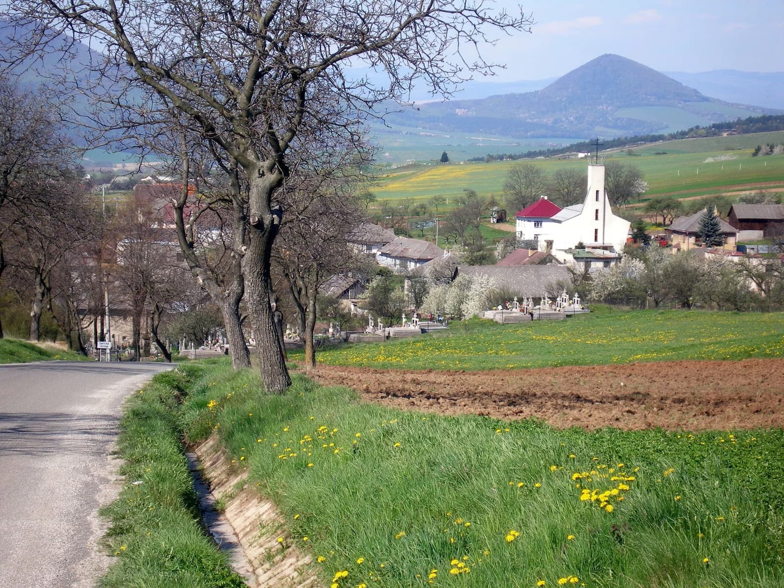Šarišská Trstená