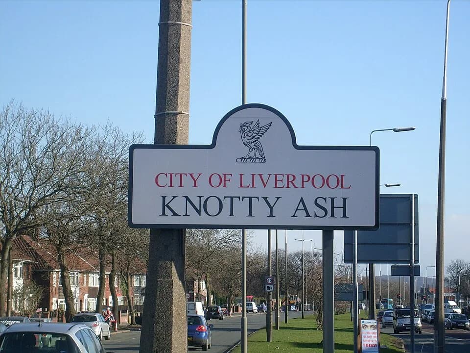 Knotty Ash