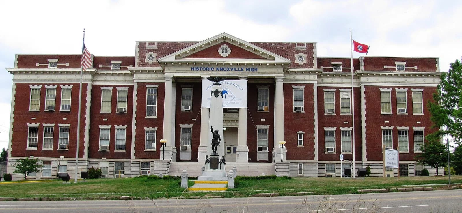 Knoxville High School