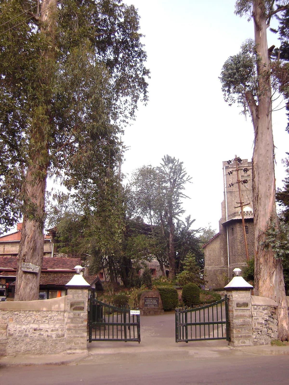 Kodaikanal International School