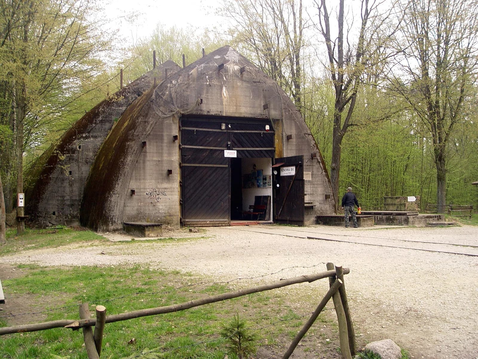 Konewka, Łódź Voivodeship