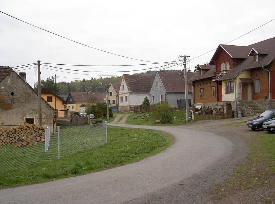 Újezd Svatého Kříže