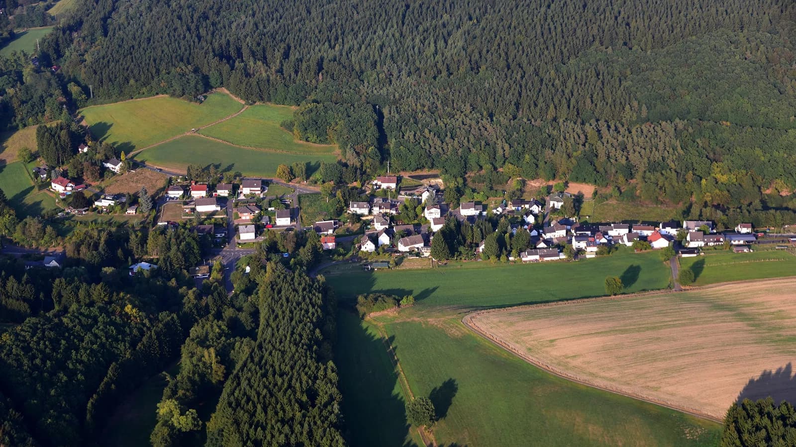 Niedersteinebach