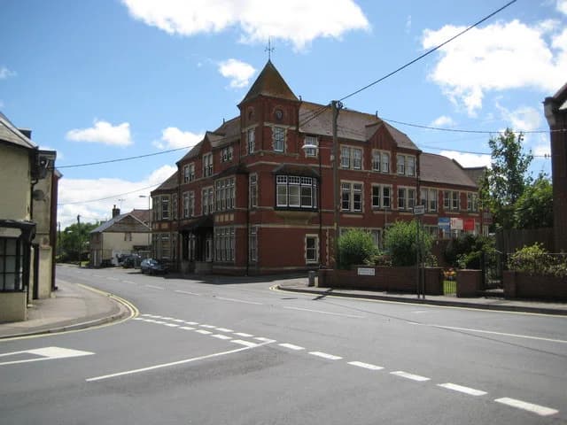 Ludgershall
