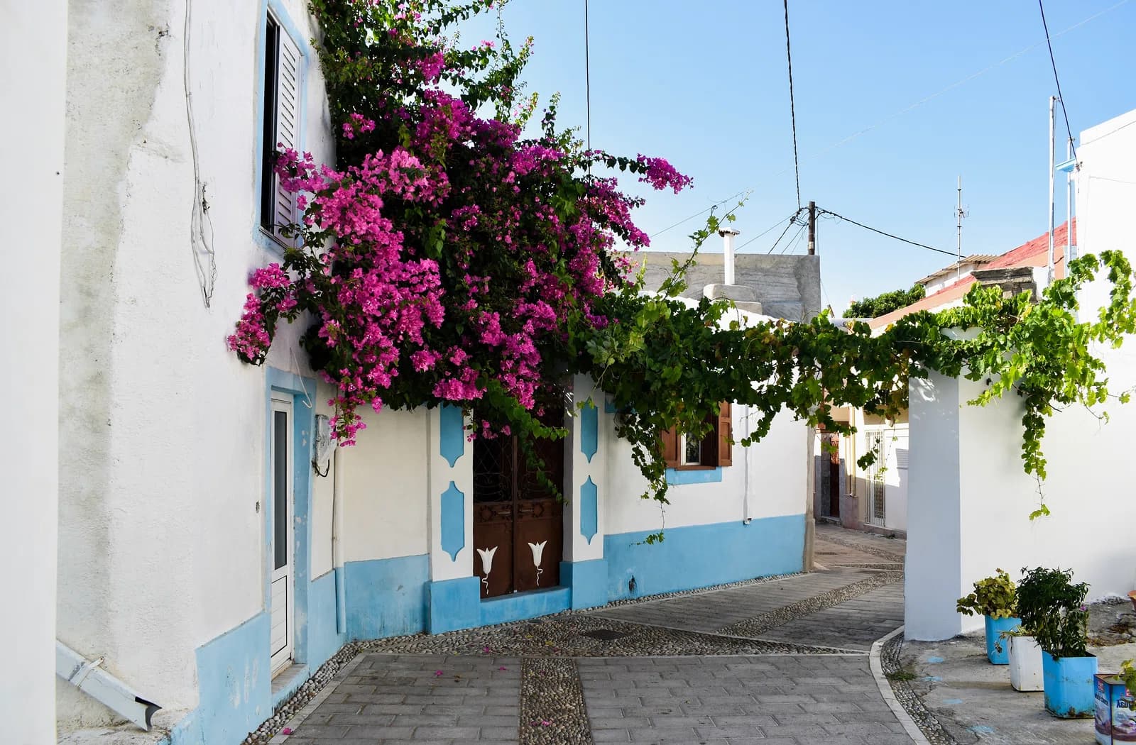 Koskinou