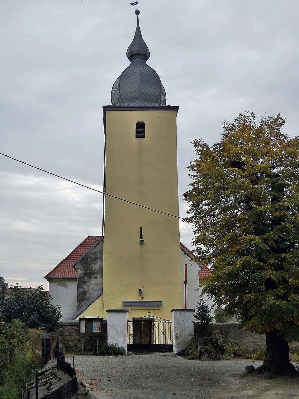 Kostrza, Lower Silesian Voivodeship