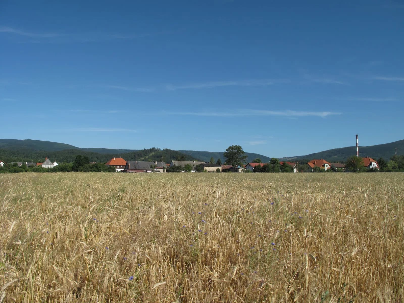 Kostrzyca, Lower Silesian Voivodeship