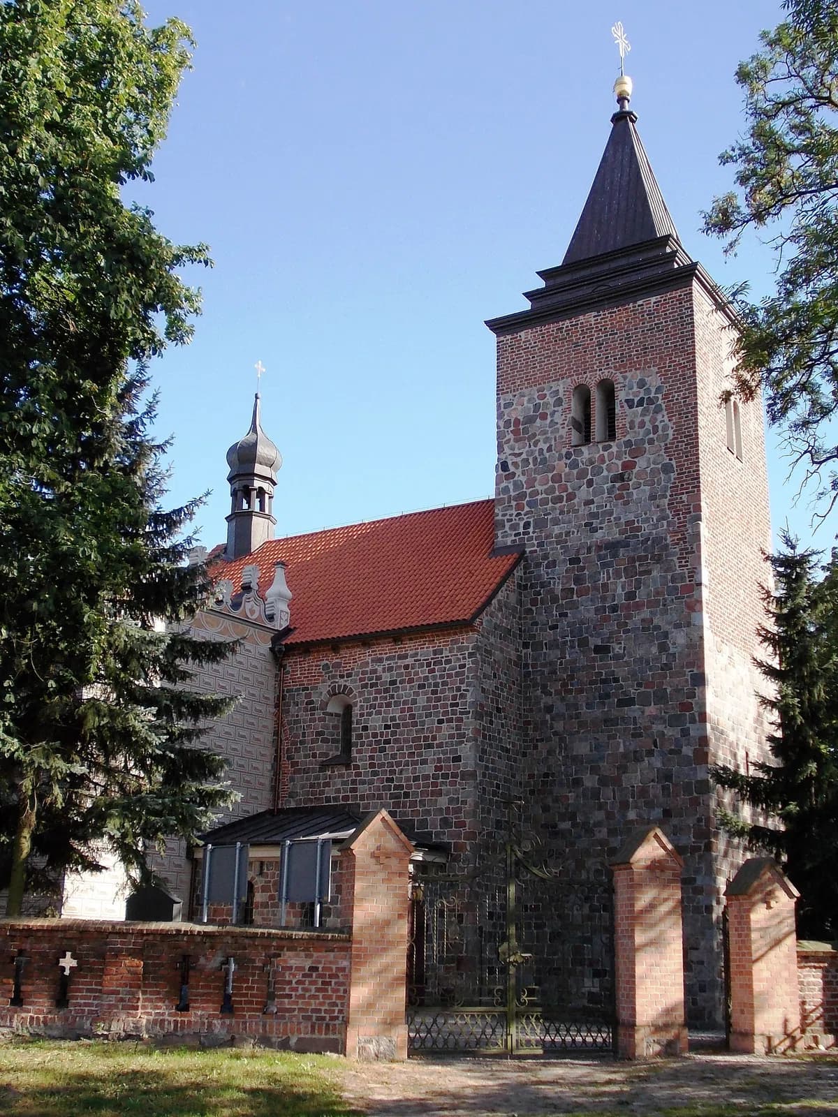 Kościelec, Kuyavian-Pomeranian Voivodeship