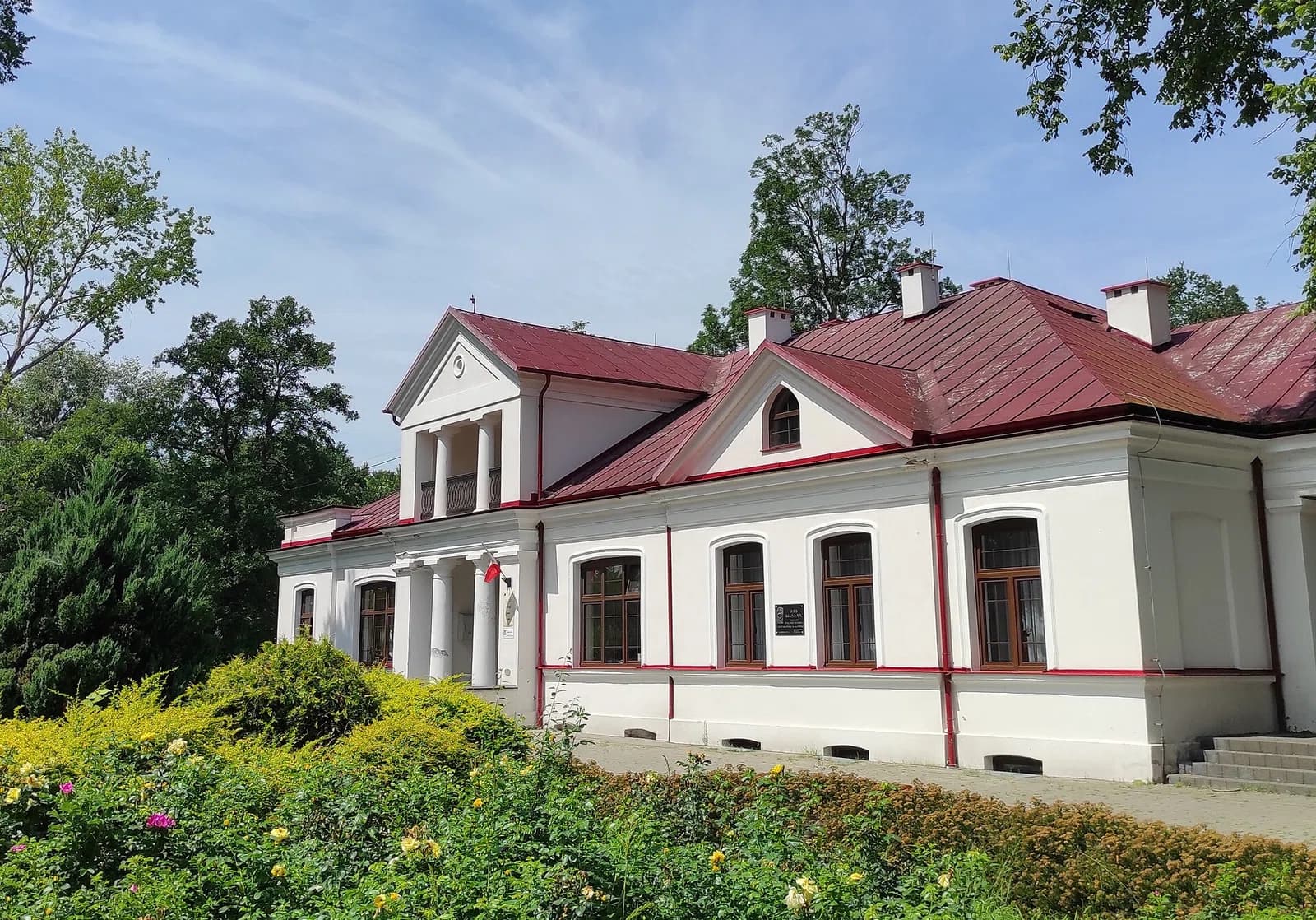 Kośmin, Lublin Voivodeship