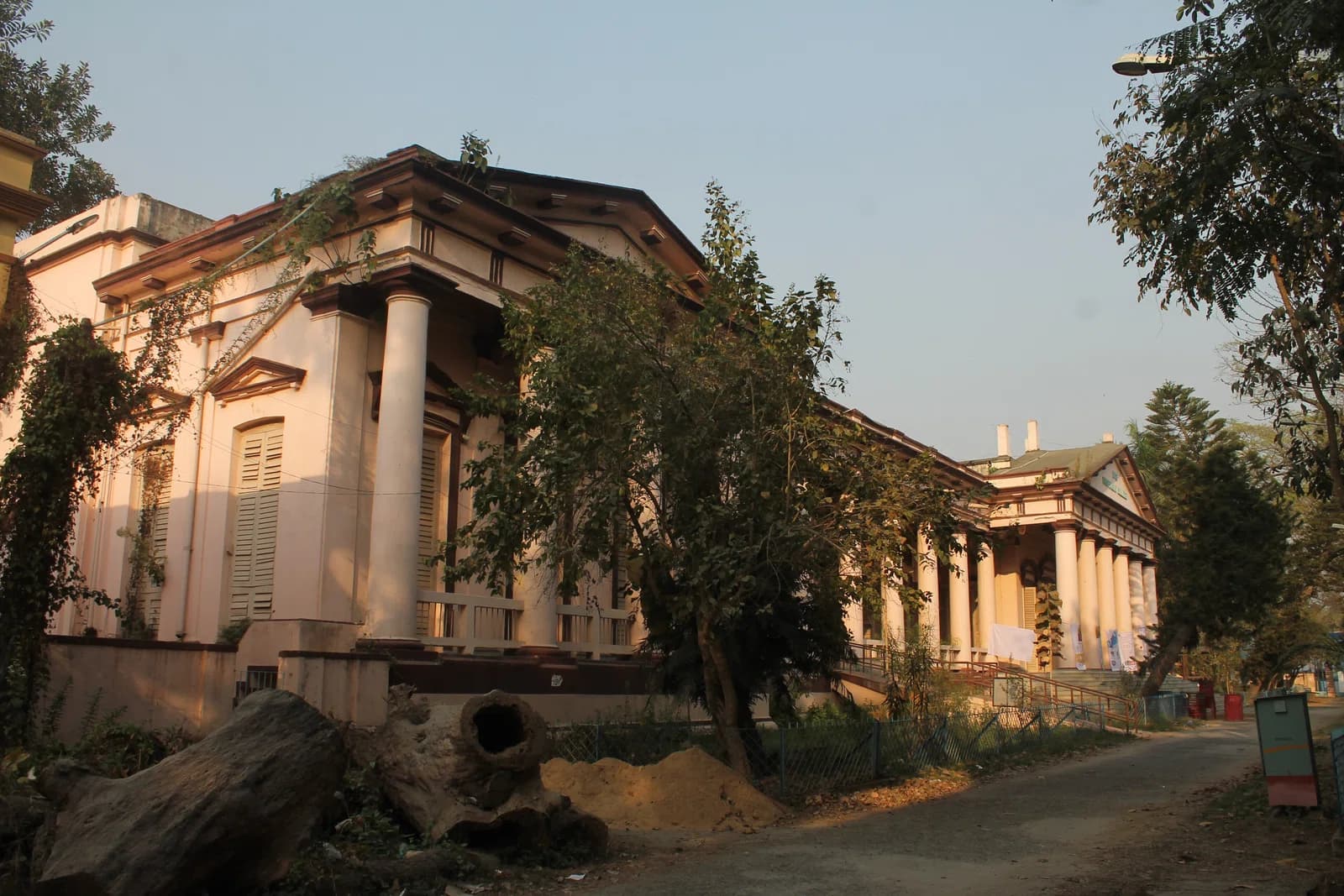 Krishnagar Government College