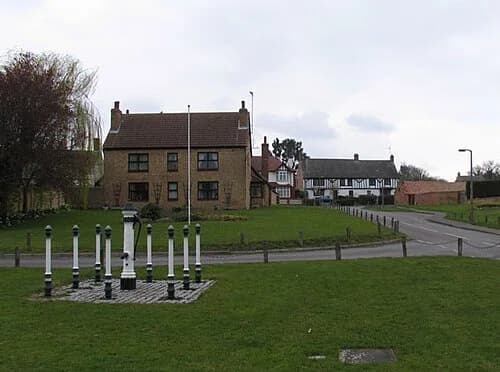 Yaxley