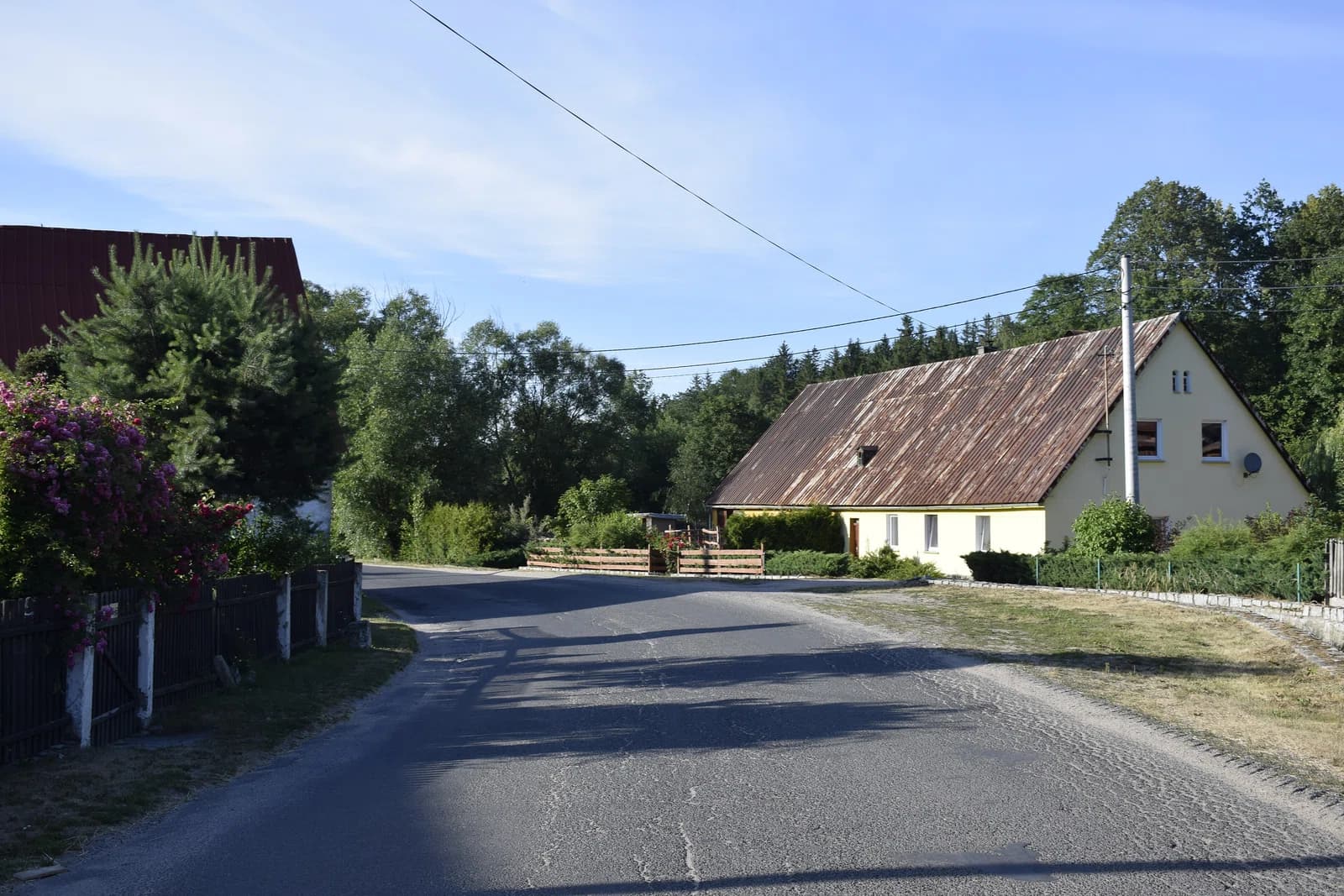 Krogulec, Lower Silesian Voivodeship