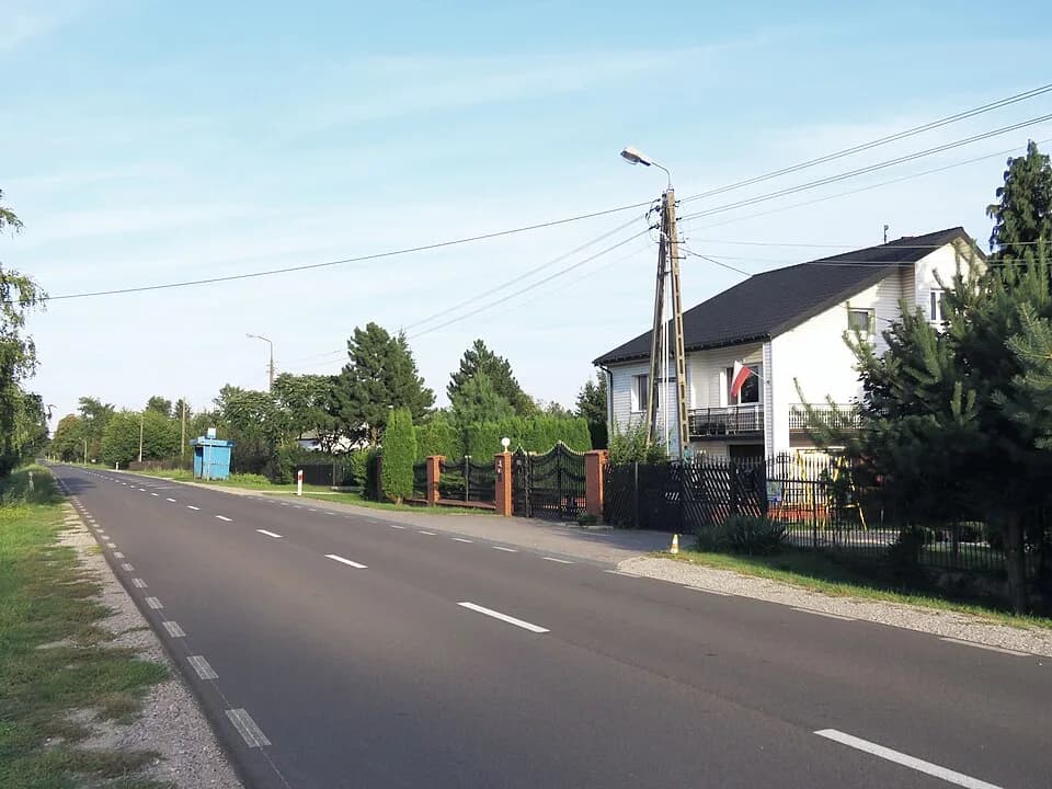 Kromnów, Masovian Voivodeship