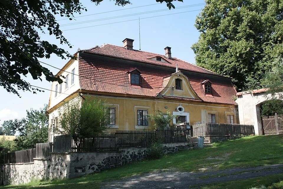 Krásný Les u Frýdlantu