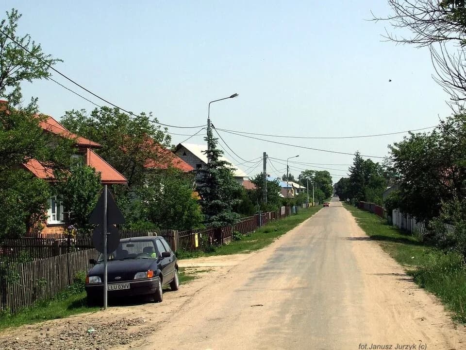 Krynka, Lublin Voivodeship
