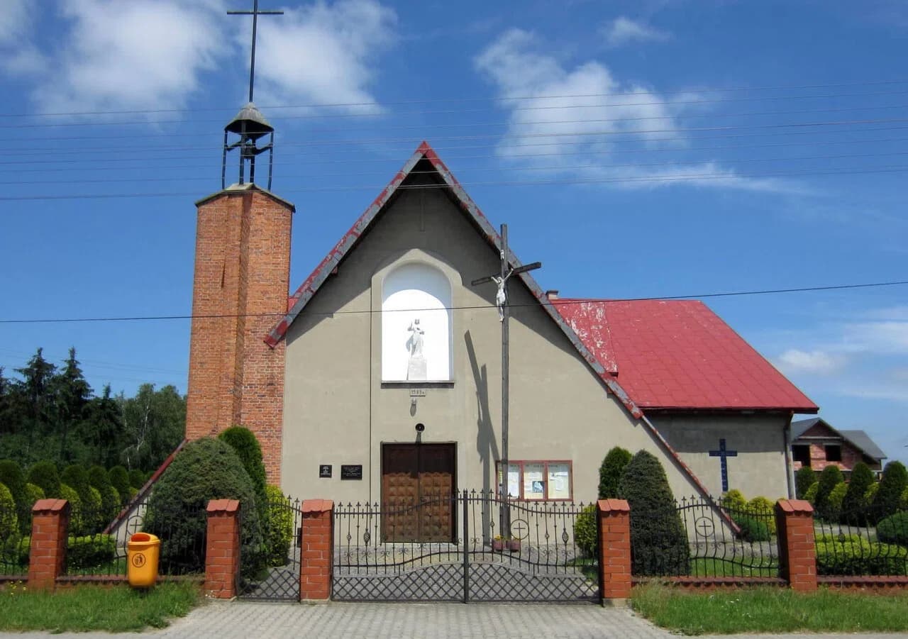 Krzywanice, Łódź Voivodeship
