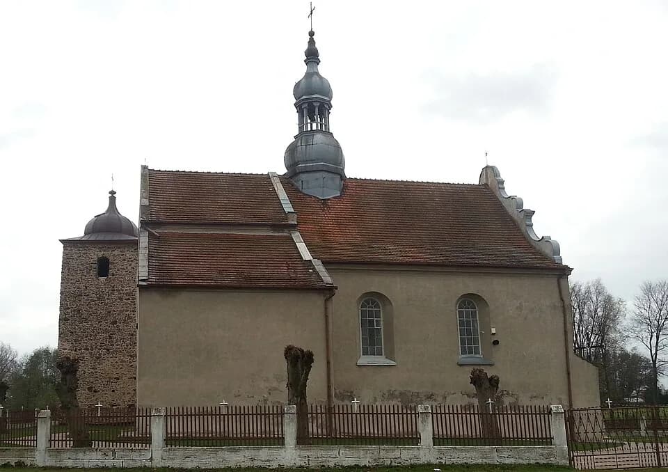 Krzyworzeka, Łódź Voivodeship