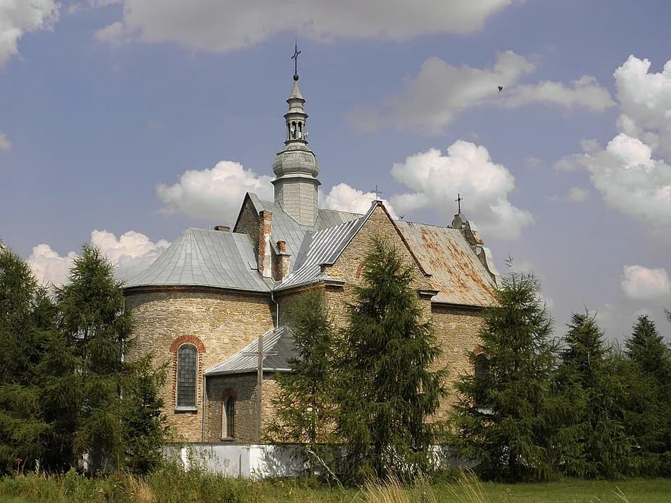 Krzyżanowice, Masovian Voivodeship