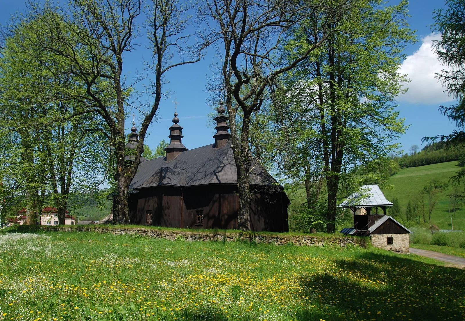 Królowa Górna