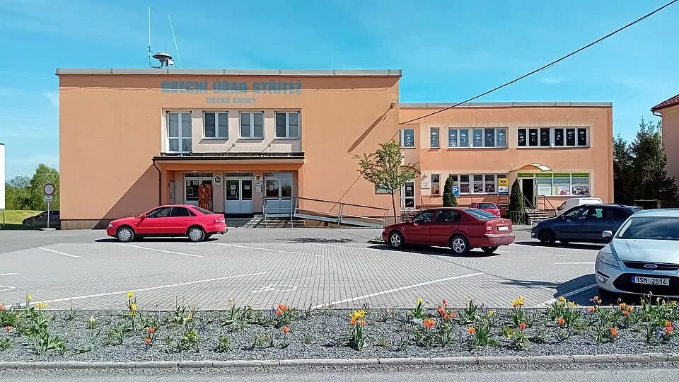 Střítež