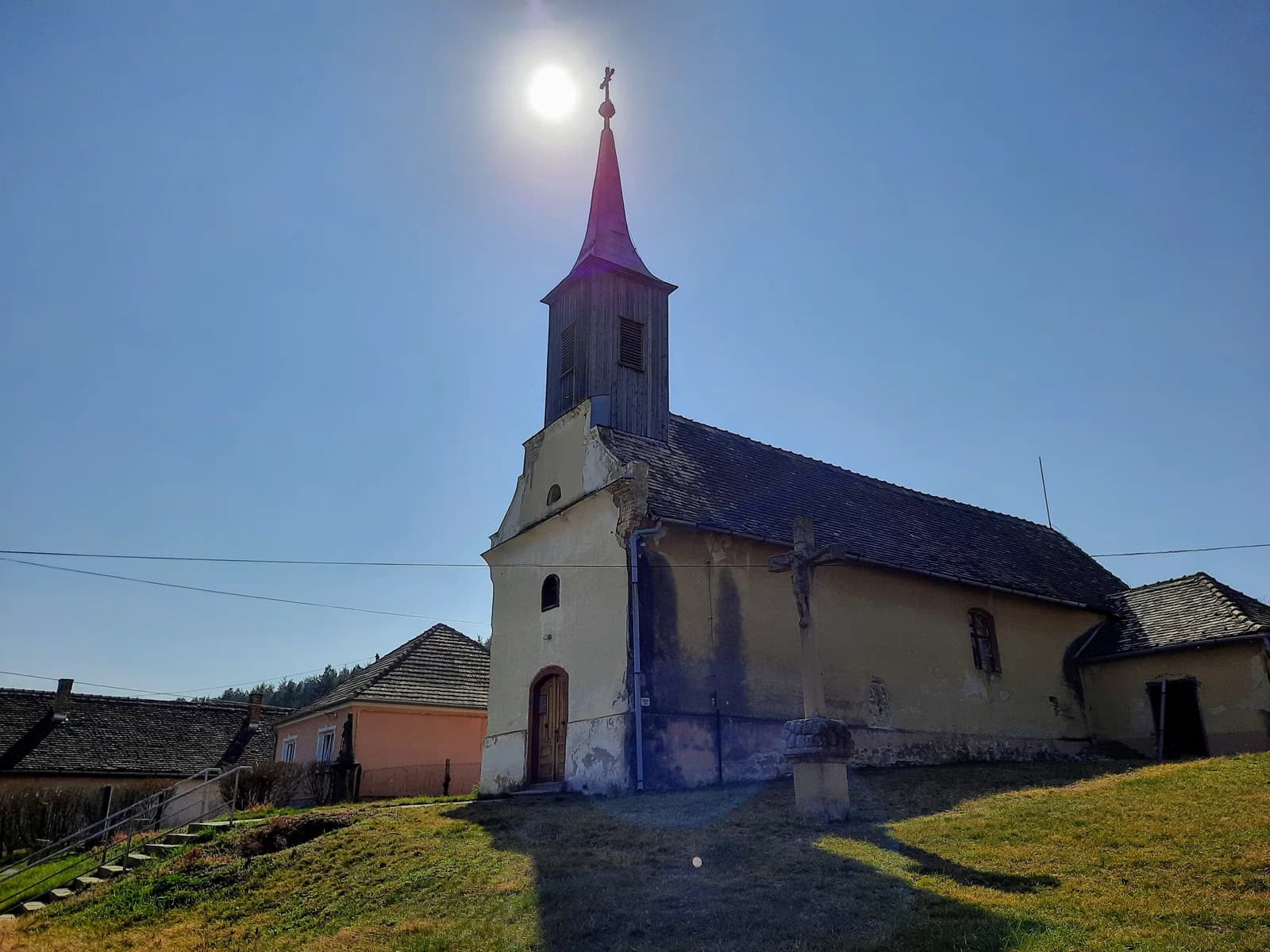 Hegyhátmaróc
