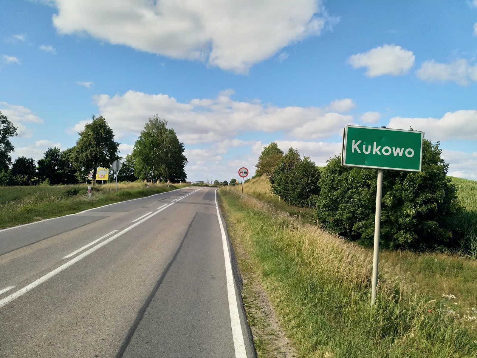 Kukowo, Warmian-Masurian Voivodeship