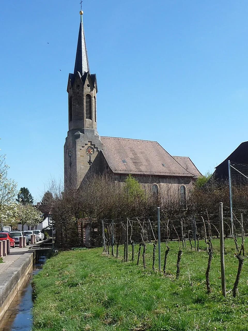 Großfischlingen
