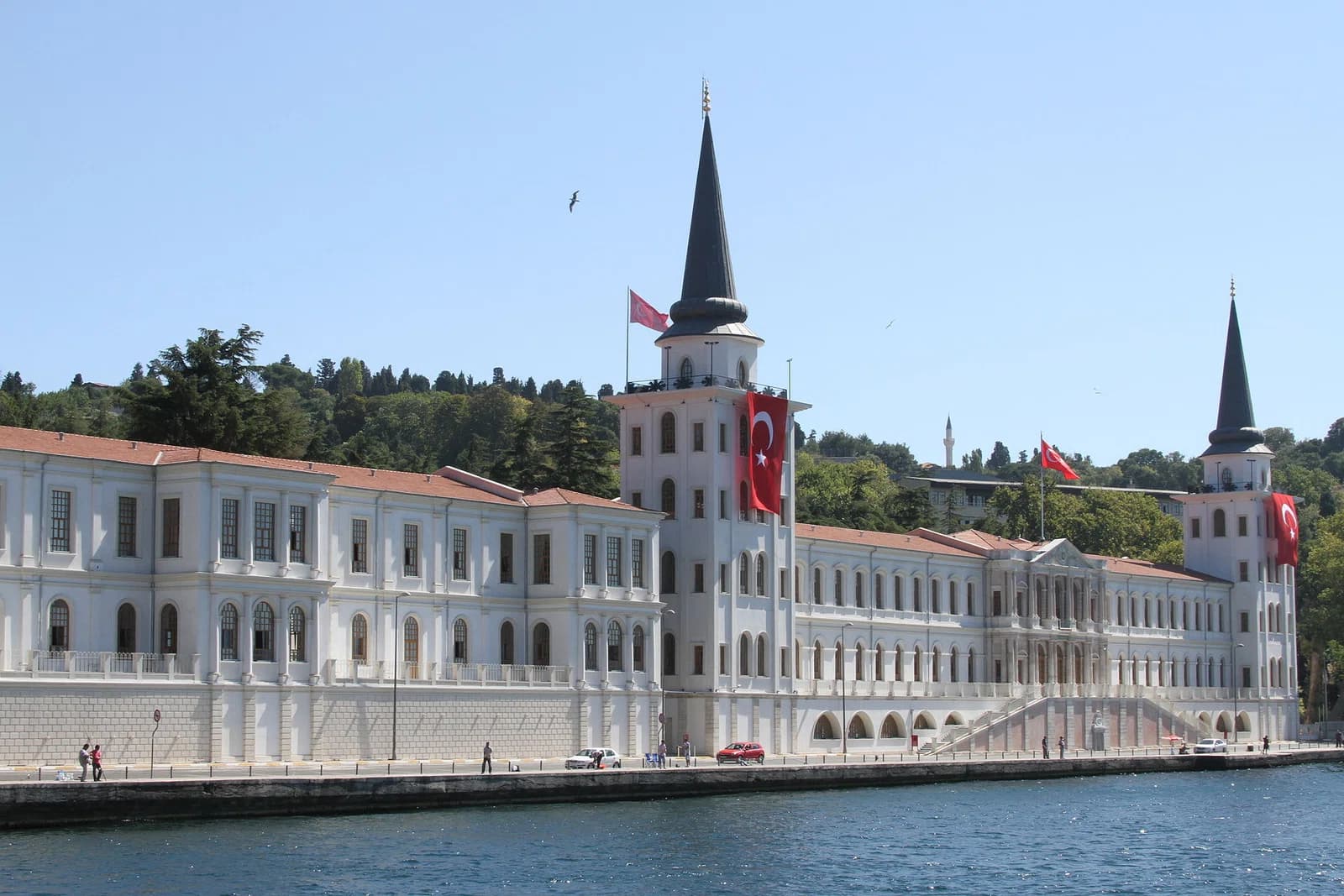 Kuleli Military High School