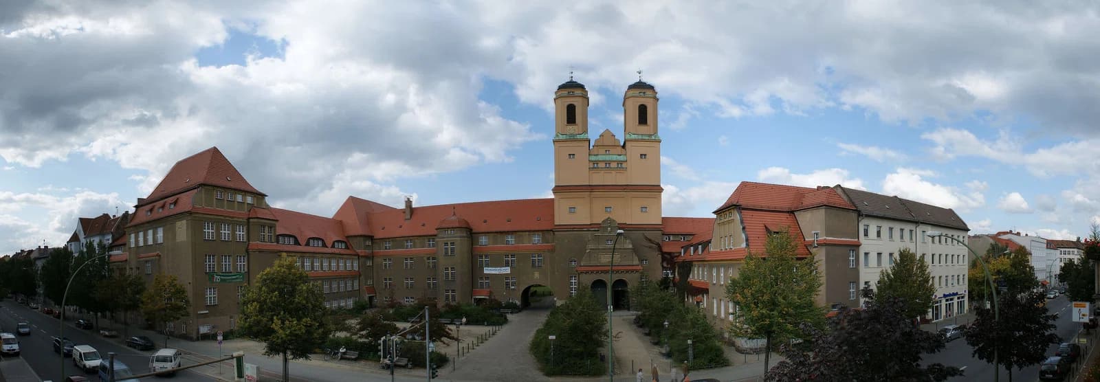 Baumschulenweg