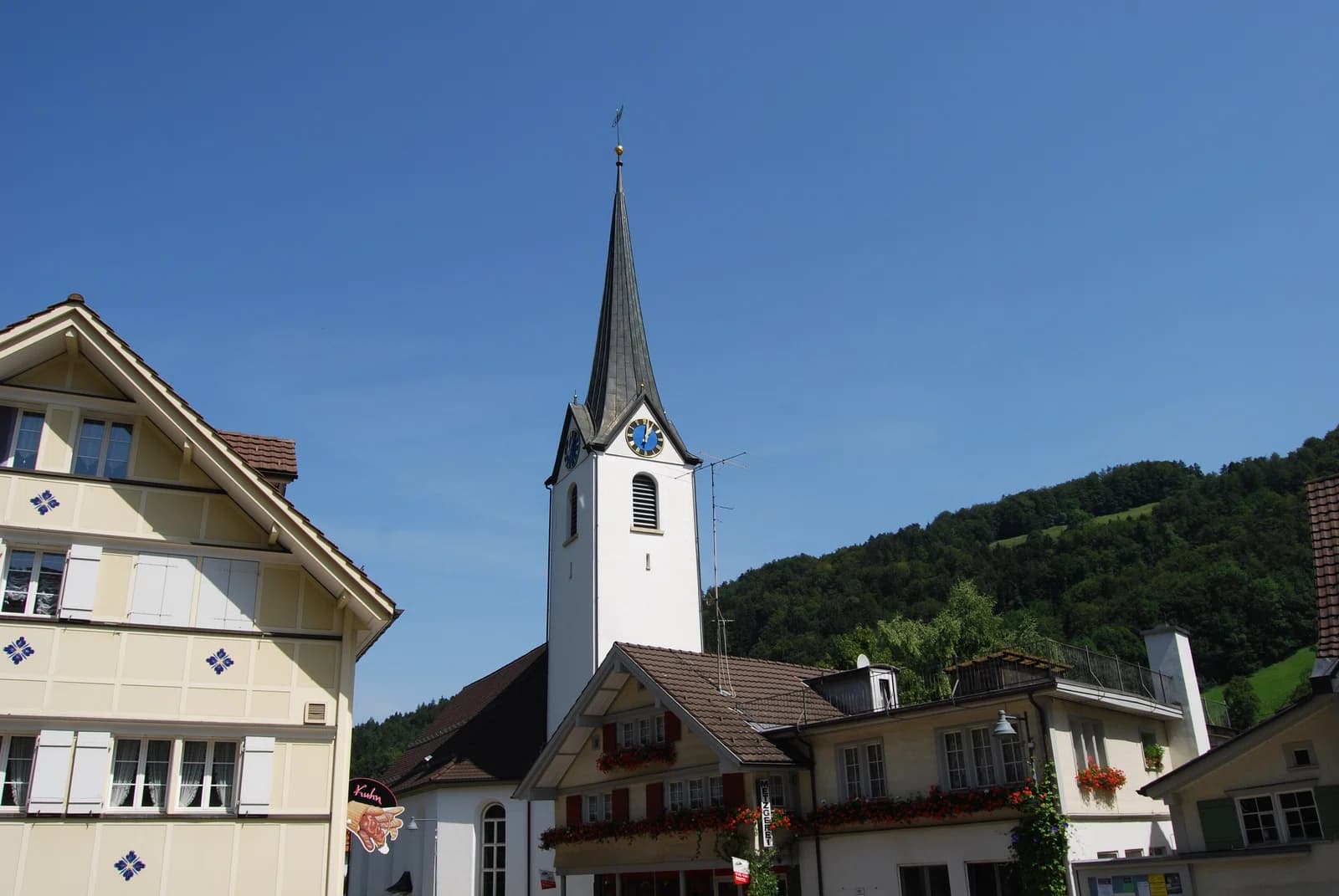 Brunnadern