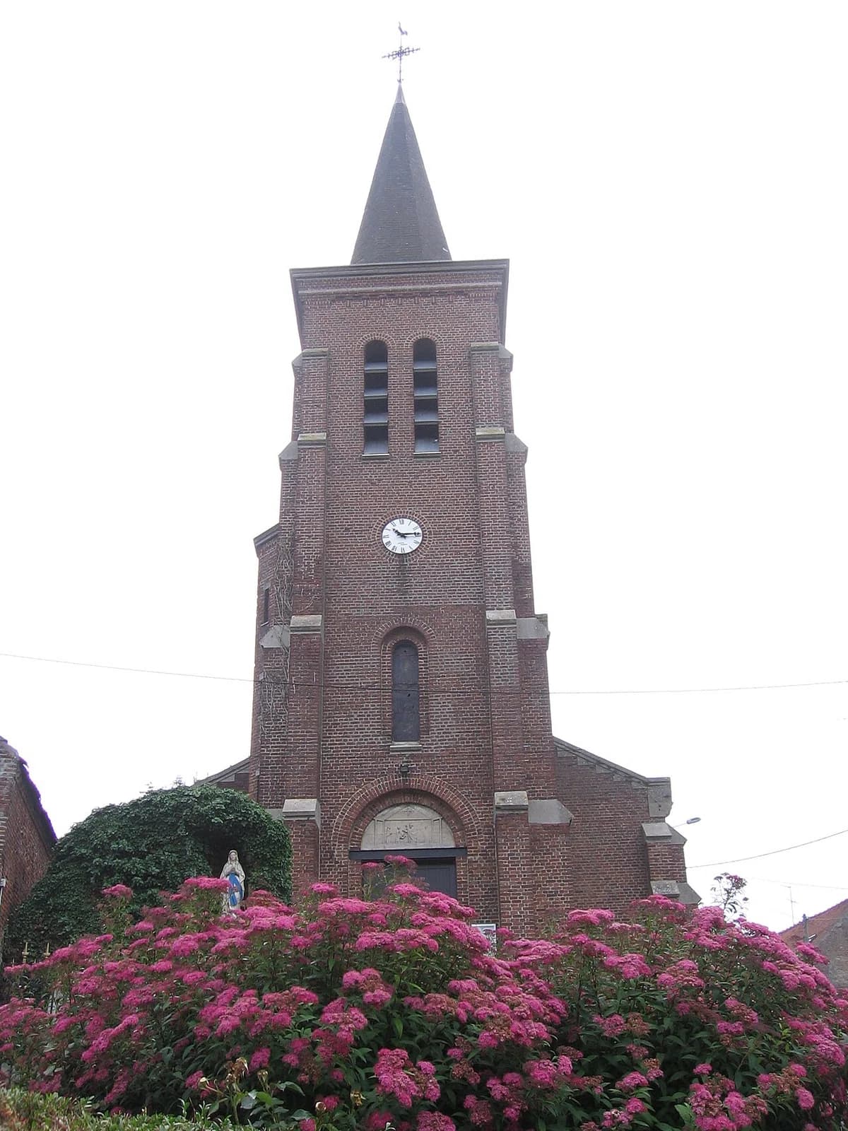 Monchaux-sur-Écaillon