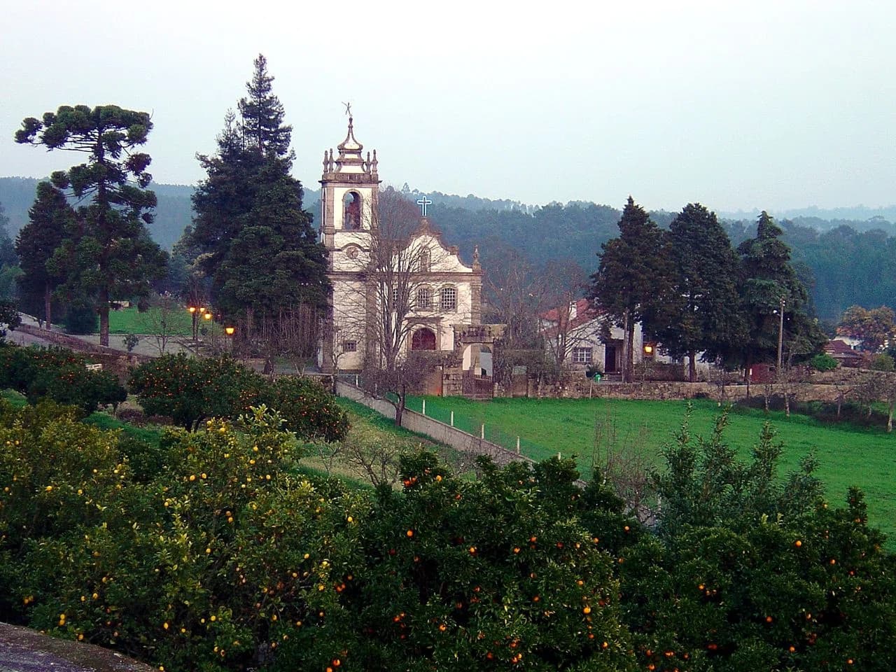 Cabanas de Viriato